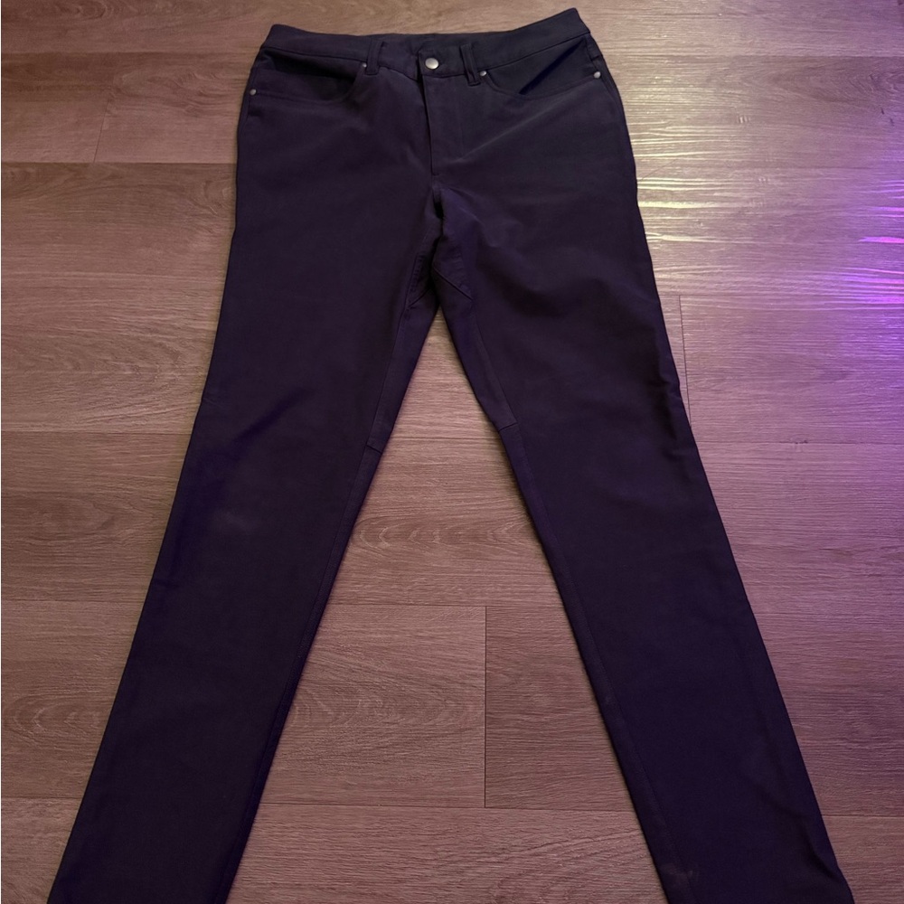 Men’s Lululemon Chino Charcoal/Gray Pants